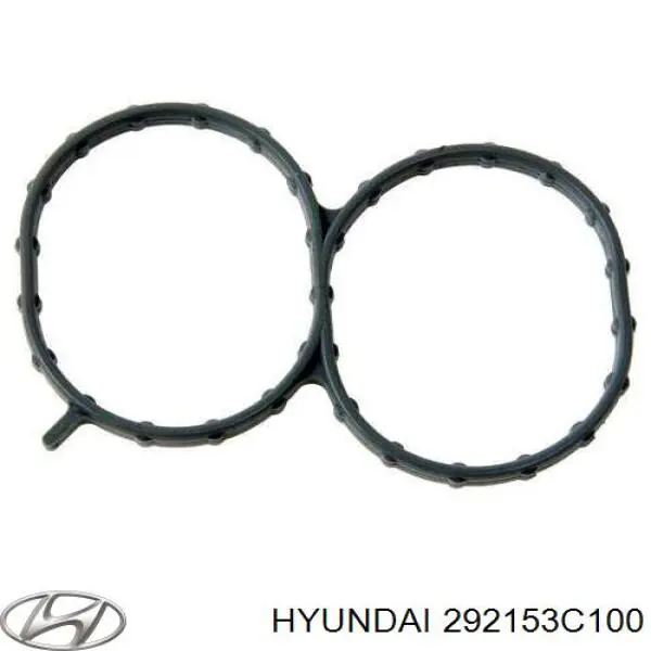 Vedante de tubo coletor de admissão Hyundai/Kia 292153C100 preço, a partir de 15,20 USD
