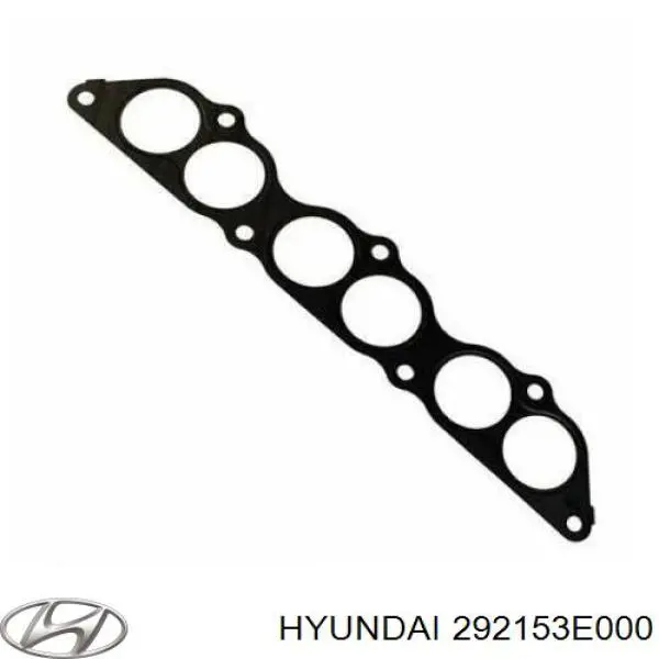 Vedante de tubo coletor de admissão Hyundai/Kia 292153E000 preço, a partir de 3,41 USD