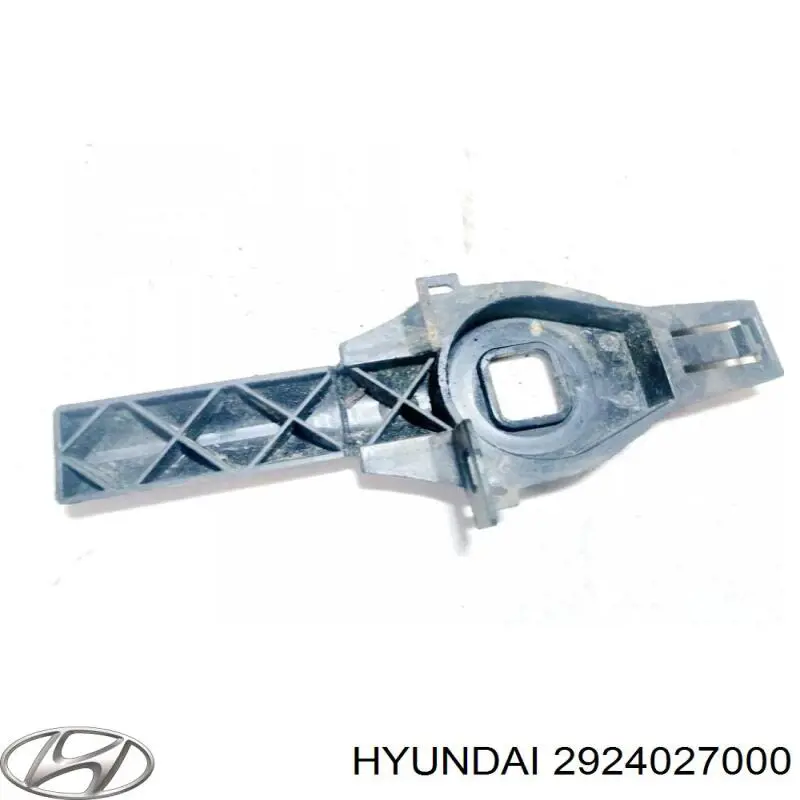 Compre 2924027000 Hyundai/Kia Tampa de motor decorativa