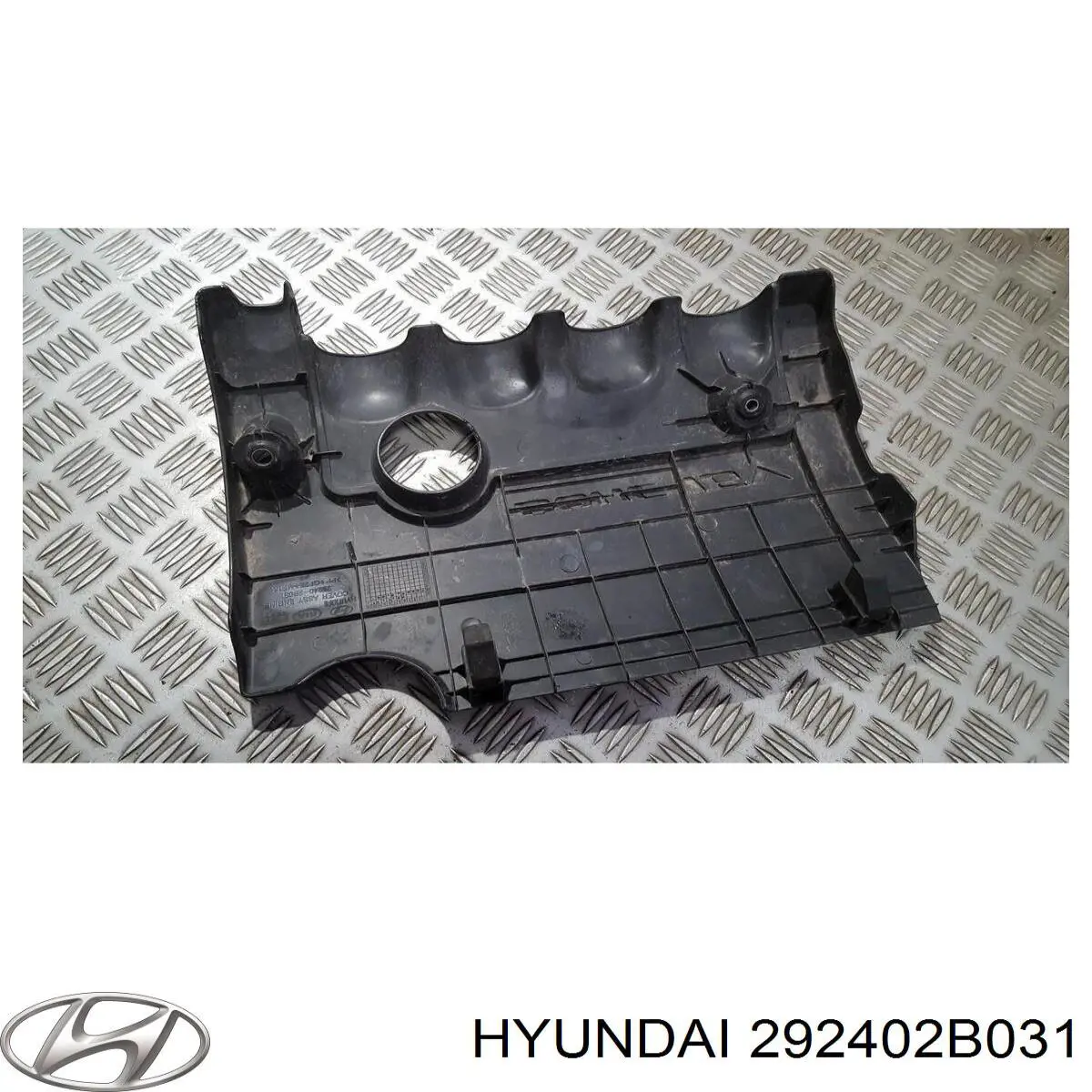 Tampa de motor decorativa Hyundai/Kia 292402B031 preço, a partir de 57,89 USD