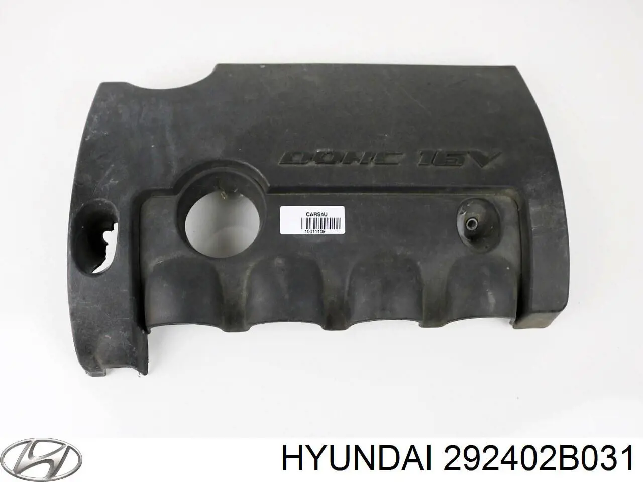 292402B031 Hyundai/Kia Tampa de motor decorativa