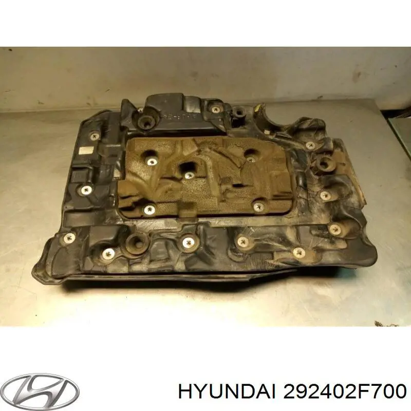 Compre 292402F700 Hyundai/Kia Tampa de motor decorativa