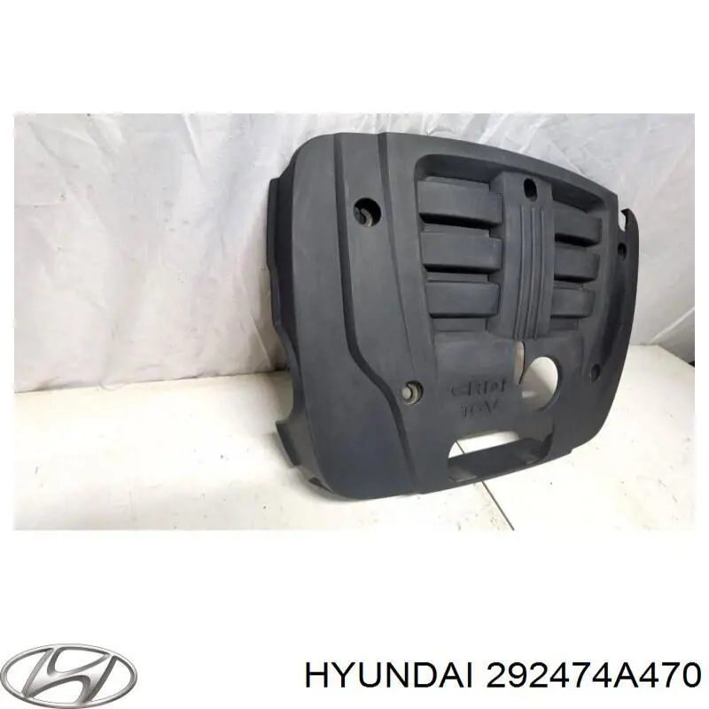 Tampa de motor decorativa Hyundai/Kia 292474A470 preço, a partir de 80,02 USD