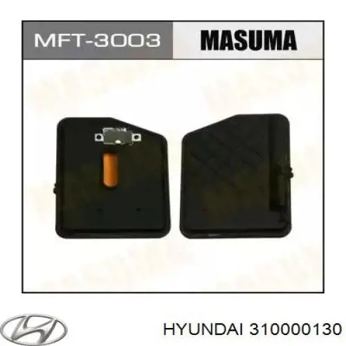 Compre 310000130 Hyundai/Kia Fluido da Direção hidrâulica assistida