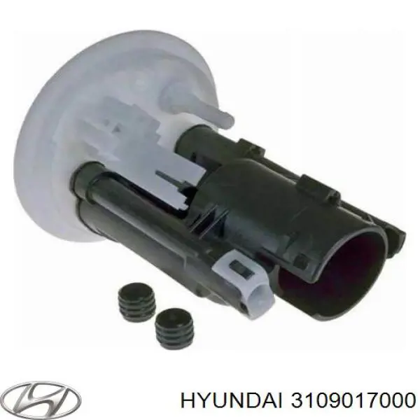 Compre 3109017000 Hyundai/Kia Filtro de combustível