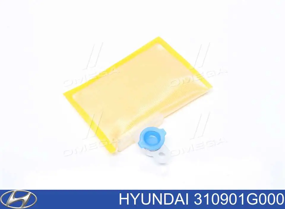 Filtro de combustível Hyundai/Kia 310901G000 preço, a partir de 5,76 USD