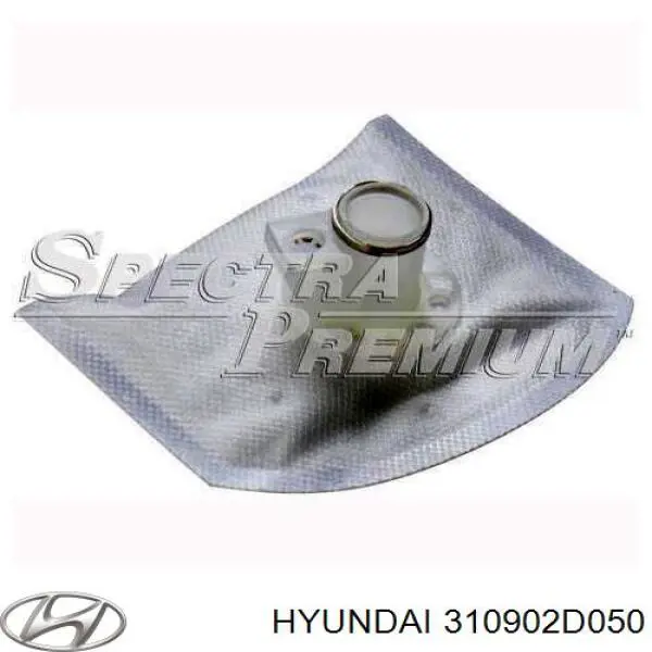 Filtro de malha de bomba de gasolina Hyundai/Kia 310902D050 preço, a partir de 6,51 USD