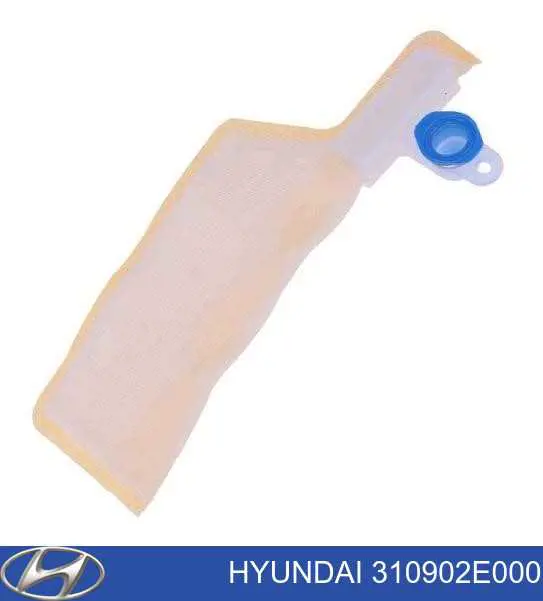 Filtro de malha de bomba de gasolina Hyundai/Kia 310902E000 preço, a partir de 14,03 USD