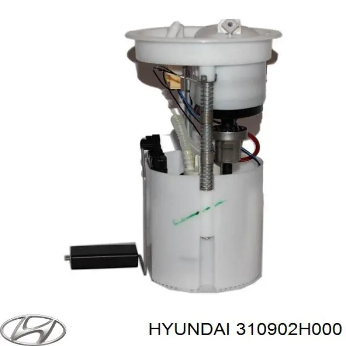 Filtro de combustível Hyundai/Kia 310902H000 preço, a partir de 33,37 USD