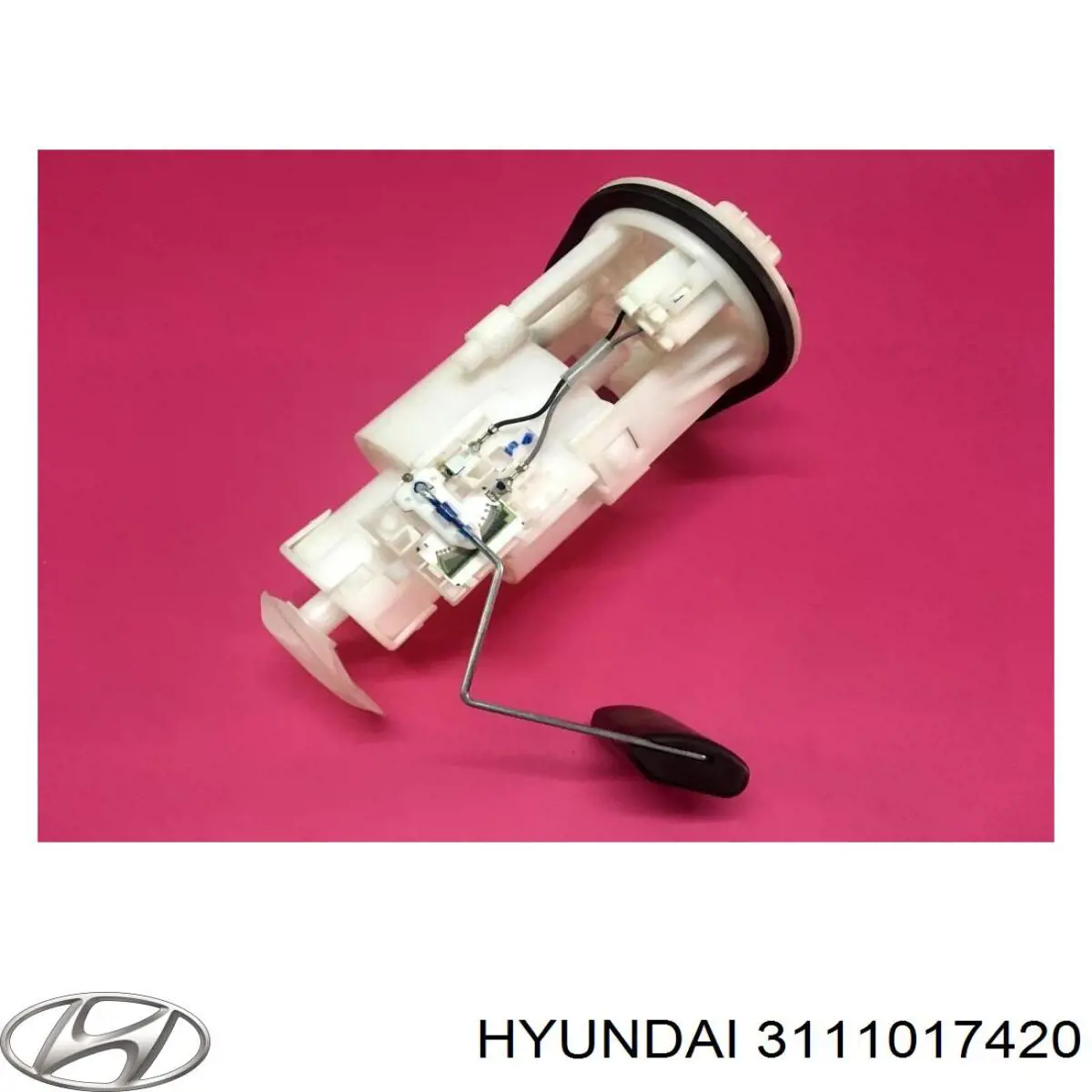 Módulo de bomba de combustível com sensor do nível de combustível Hyundai/Kia 3111017420 preço, a partir de 61,29 USD