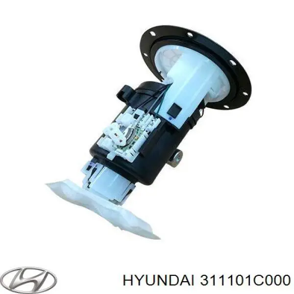 Módulo de bomba de combustível com sensor do nível de combustível Hyundai/Kia 311101C000 preço, a partir de 130,25 USD