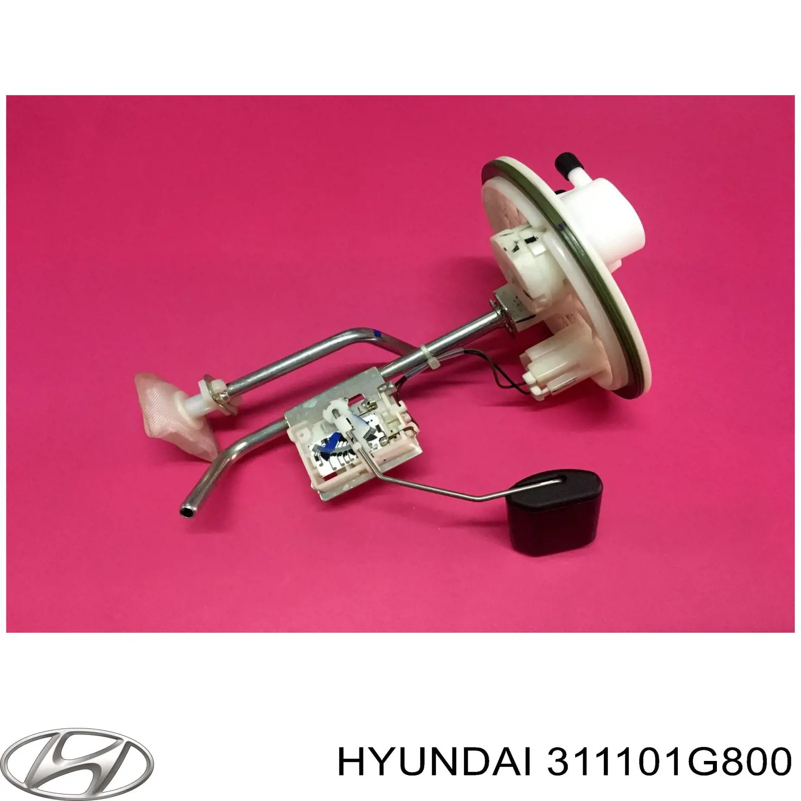 Módulo de bomba de combustível com sensor do nível de combustível Hyundai/Kia 311101G800 preço, a partir de 80,02 USD