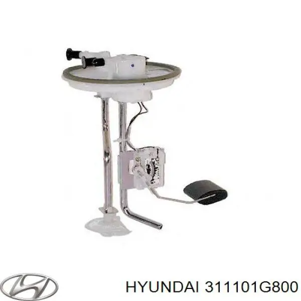 311101G800 Hyundai/Kia Módulo de bomba de combustível com sensor do nível de combustível