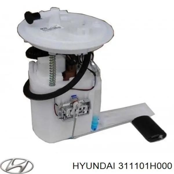 Módulo de bomba de combustível com sensor do nível de combustível Hyundai/Kia 311101H000 preço, a partir de 145,48 USD