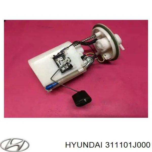 Módulo de bomba de combustível com sensor do nível de combustível Hyundai/Kia 311101J000 preço, a partir de 105,94 USD