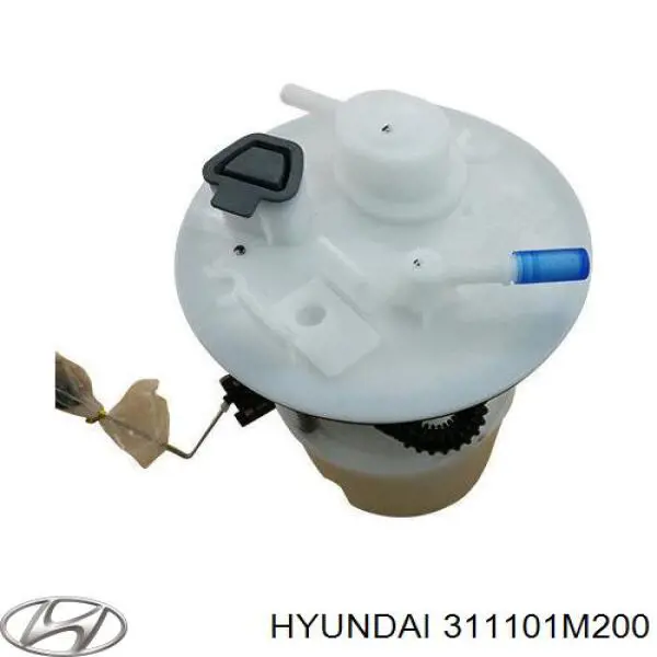 Módulo de bomba de combustível com sensor do nível de combustível Hyundai/Kia 311101M200 preço, a partir de 103,66 USD