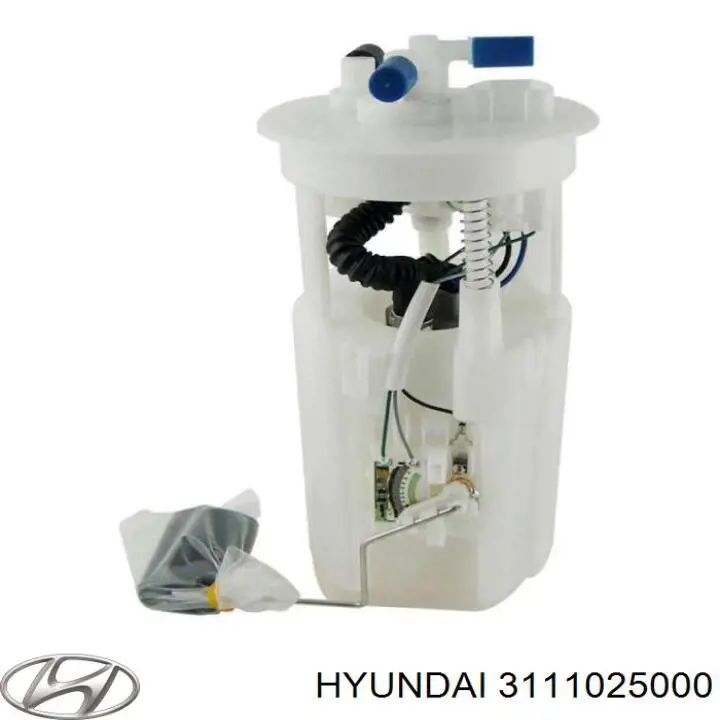 Módulo de bomba de combustível com sensor do nível de combustível Hyundai/Kia 3111025000 preço, a partir de 98,75 USD