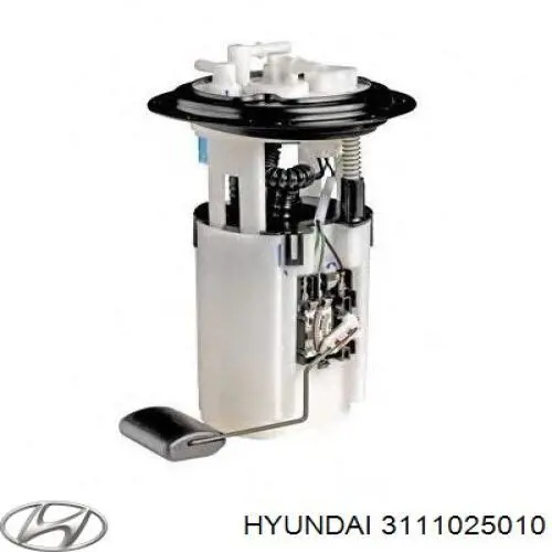 3111025010 Hyundai/Kia Módulo de bomba de combustível com sensor do nível de combustível