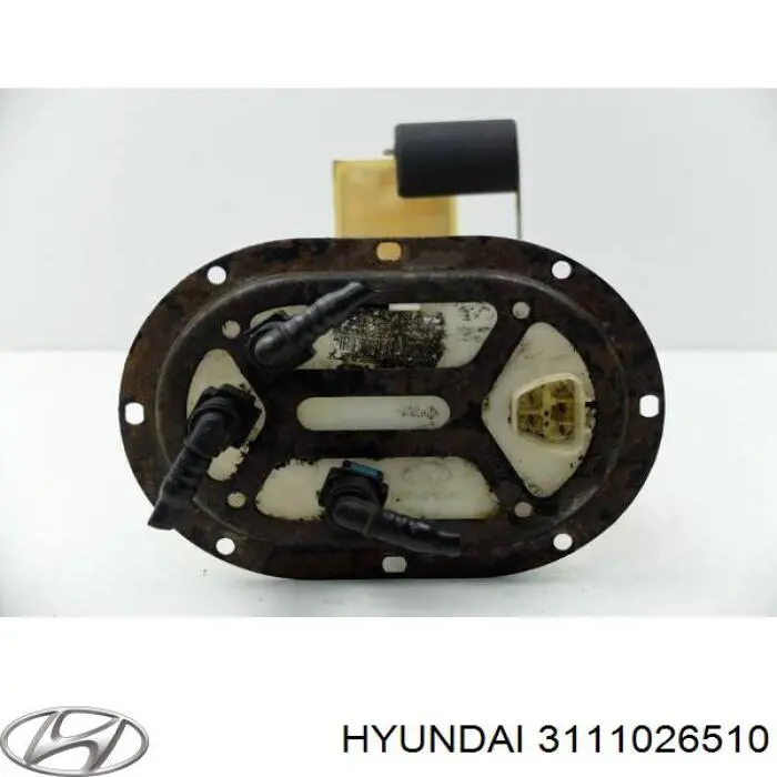 Módulo de bomba de combustível com sensor do nível de combustível Hyundai/Kia 3111026510 preço, a partir de 321,45 USD