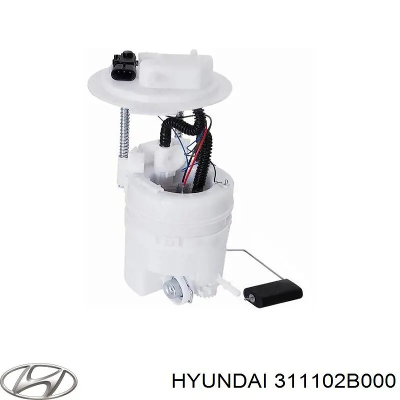 Compre 311102B000 Hyundai/Kia Módulo de bomba de combustível com sensor do nível de combustível
