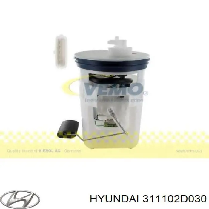 Compre 311102D030 Hyundai/Kia Módulo de bomba de combustível com sensor do nível de combustível