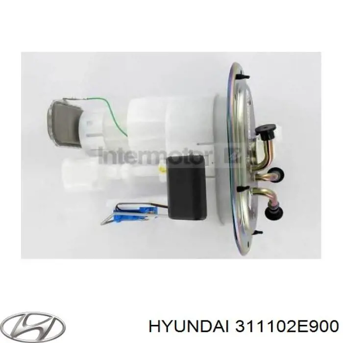 Módulo de bomba de combustível com sensor do nível de combustível Hyundai/Kia 311102E900 preço, a partir de 147,01 USD