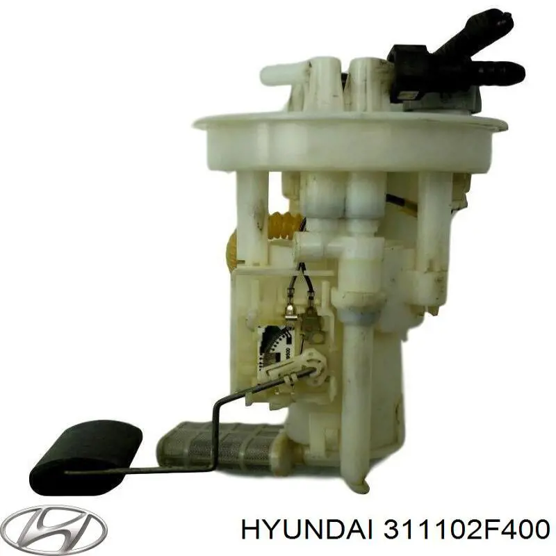 311102F400 Hyundai/Kia Módulo de bomba de combustível com sensor do nível de combustível