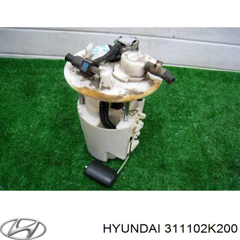 311102K200 Hyundai/Kia Módulo de bomba de combustível com sensor do nível de combustível