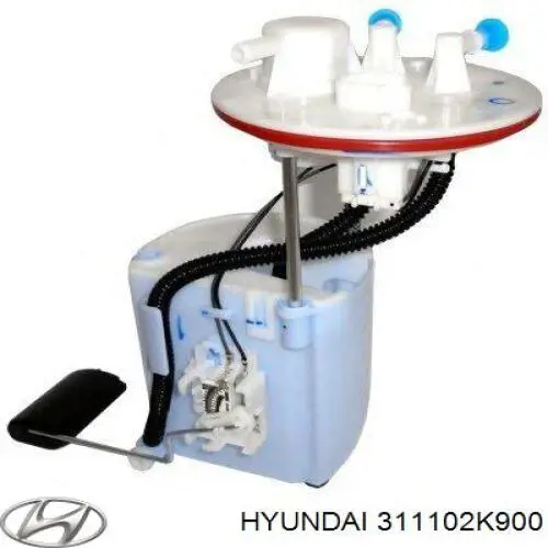 311102K900 Hyundai/Kia Módulo de bomba de combustível com sensor do nível de combustível