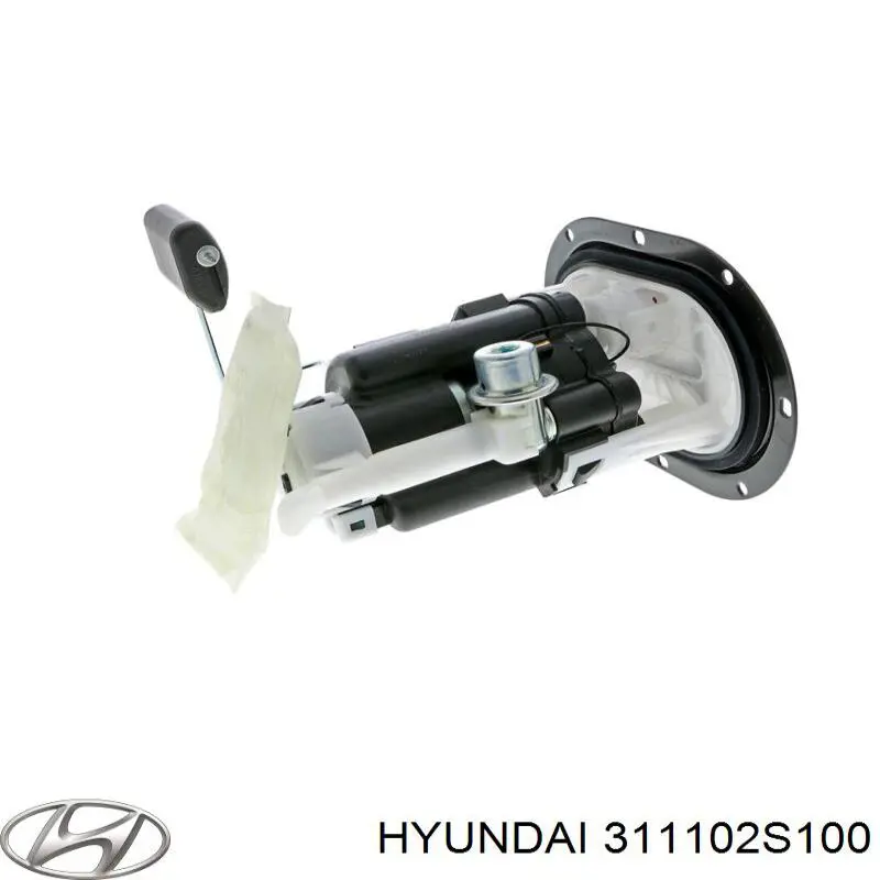 Módulo de bomba de combustível com sensor do nível de combustível Hyundai/Kia 311102S100 preço, a partir de 135,03 USD