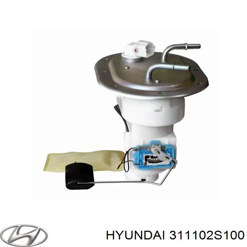 Compre 311102S100 Hyundai/Kia Módulo de bomba de combustível com sensor do nível de combustível