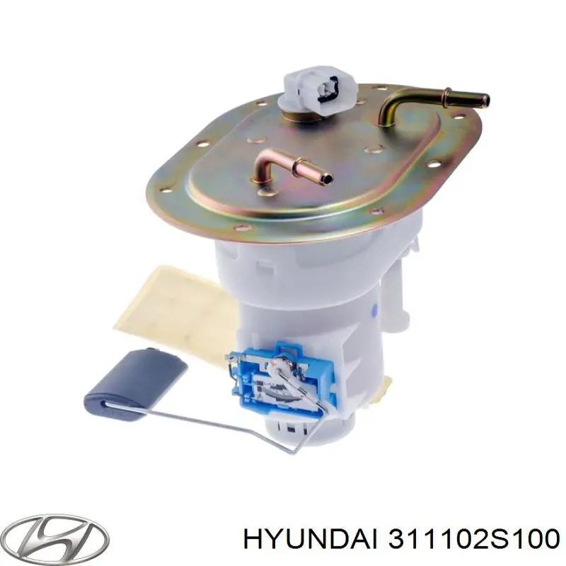 Compre 311102S100 Hyundai/Kia Módulo de bomba de combustível com sensor do nível de combustível