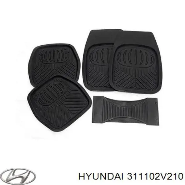 Módulo de bomba de combustível com sensor do nível de combustível Hyundai/Kia 311102V210 preço, a partir de 178,77 USD