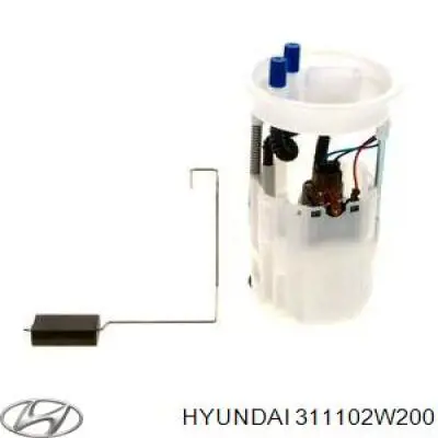 311102W200 Hyundai/Kia Bomba de combustível elétrica submersível