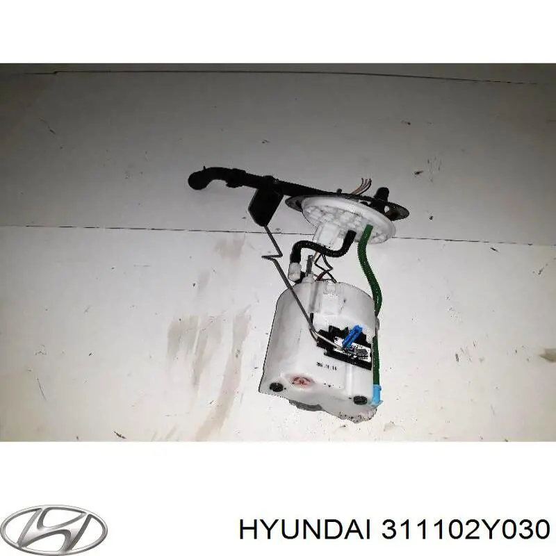 311102Y030 Hyundai/Kia Módulo de bomba de combustível com sensor do nível de combustível