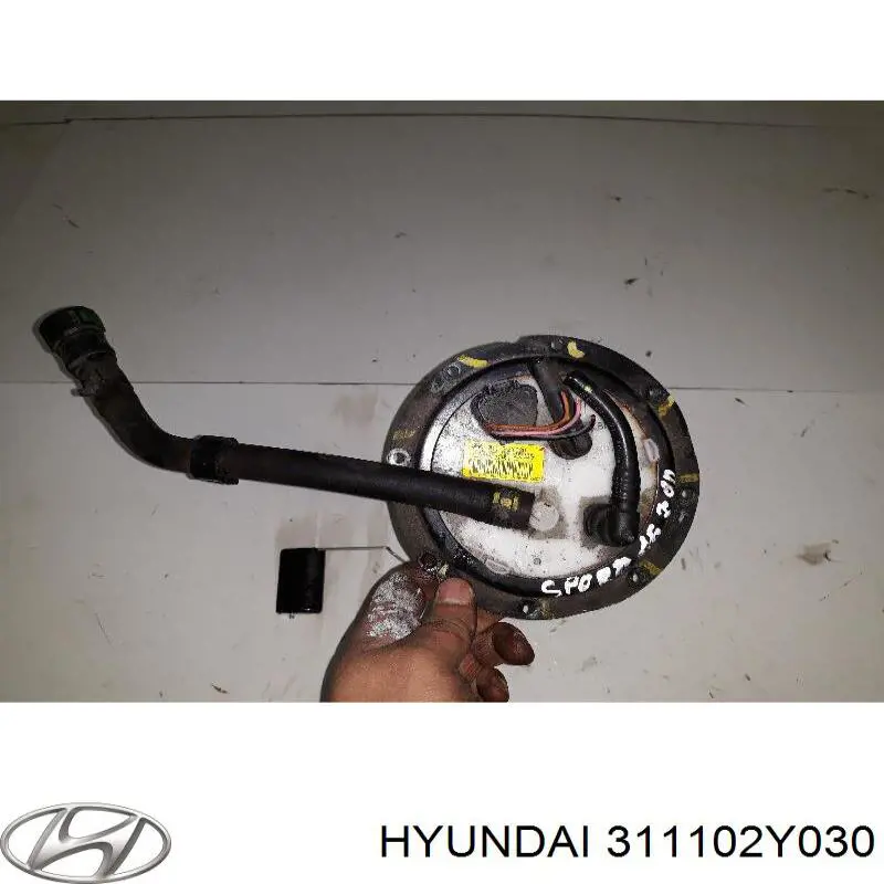 Módulo de bomba de combustível com sensor do nível de combustível Hyundai/Kia 311102Y030 preço, a partir de 72,36 USD