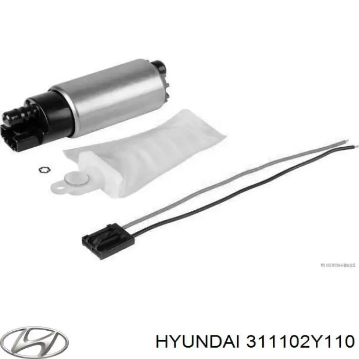 Compre 311102Y110 Hyundai/Kia Módulo de bomba de combustível com sensor do nível de combustível
