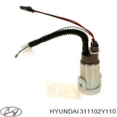 Módulo de bomba de combustível com sensor do nível de combustível Hyundai/Kia 311102Y110 preço, a partir de 20,98 USD
