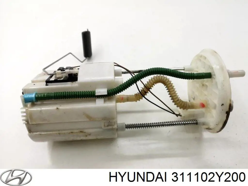 311102Y200 Hyundai/Kia Módulo de bomba de combustível com sensor do nível de combustível