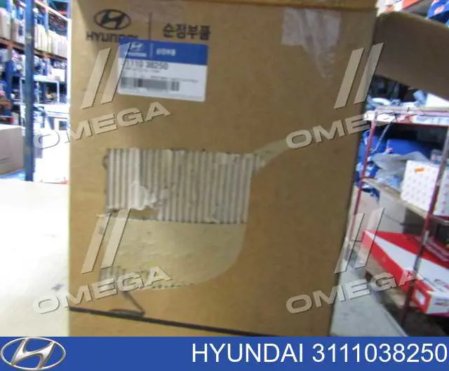 Módulo de bomba de combustível com sensor do nível de combustível Hyundai Sonata IV EU4