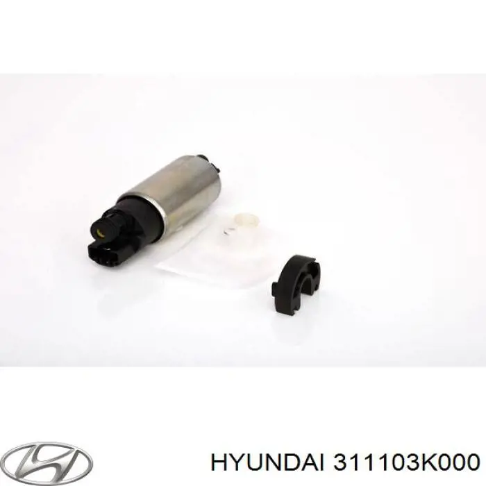 Módulo de bomba de combustível com sensor do nível de combustível Hyundai/Kia 311103K000 preço, a partir de 113,97 USD