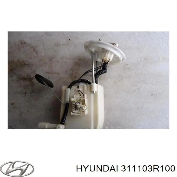 Módulo de bomba de combustível com sensor do nível de combustível Mando EFPH0018D preço, a partir de 112,94 USD
