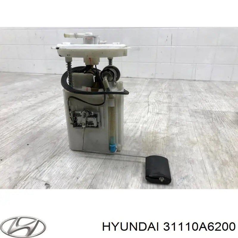 31110A6200 Hyundai/Kia Módulo de bomba de combustível com sensor do nível de combustível