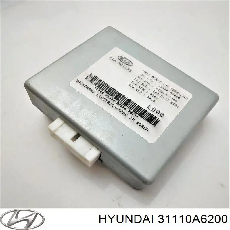 31110A6200 Hyundai/Kia Módulo de bomba de combustível com sensor do nível de combustível