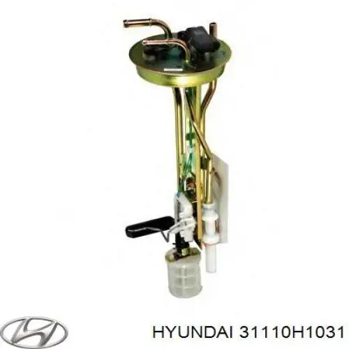 31110H1031 Hyundai/Kia Sensor do nível de combustível no tanque