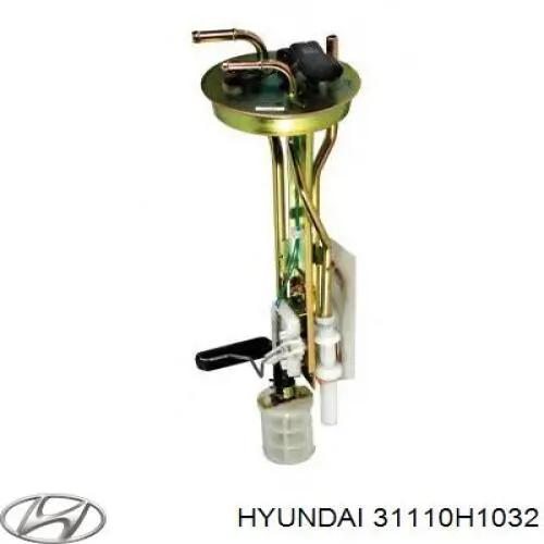 31110H1032 Hyundai/Kia Módulo de bomba de combustível com sensor do nível de combustível