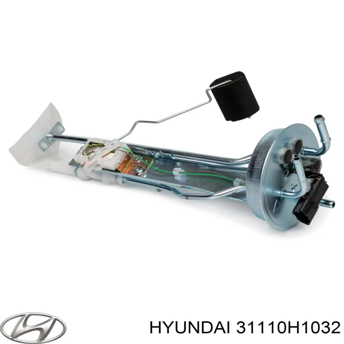 Módulo de bomba de combustível com sensor do nível de combustível Hyundai/Kia 31110H1032 preço, a partir de 126,48 USD