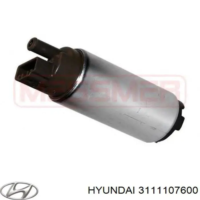 Bomba de combustível elétrica submersível Hyundai/Kia 3111107600 preço, a partir de 33,57 USD