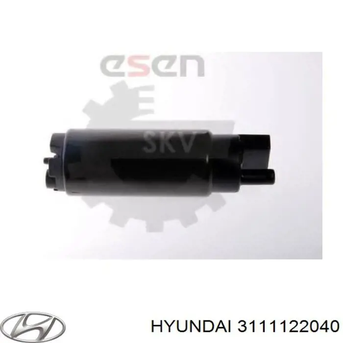 Compre 3111122040 Hyundai/Kia Elemento de turbina da bomba de combustível
