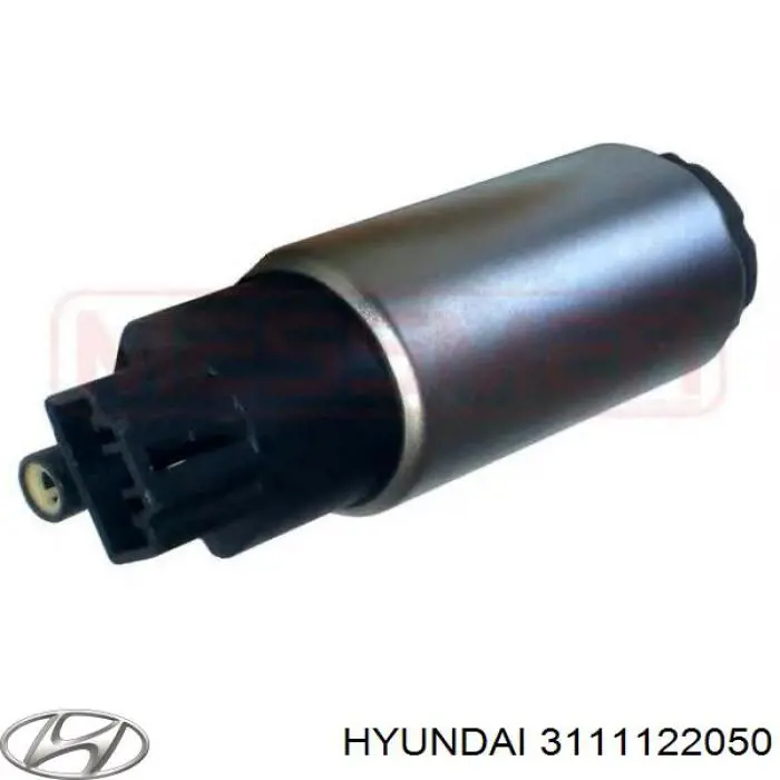Compre 3111122050 Hyundai/Kia Bomba de combustível elétrica submersível
